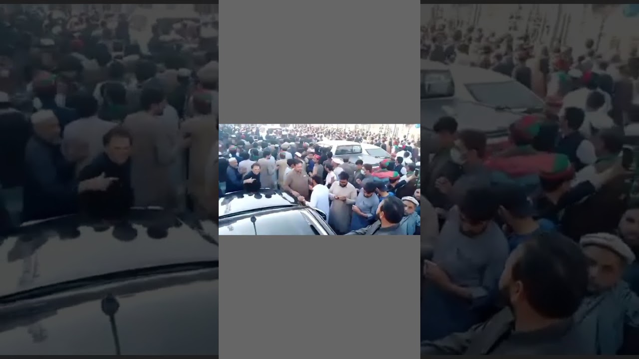 PTI New Song Baghawat (The song of Resistance)