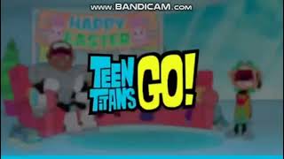 Cartoon network LA   HBO Max : Bumper -Los jóvenes titanes en acción-Acción -Julio/2021