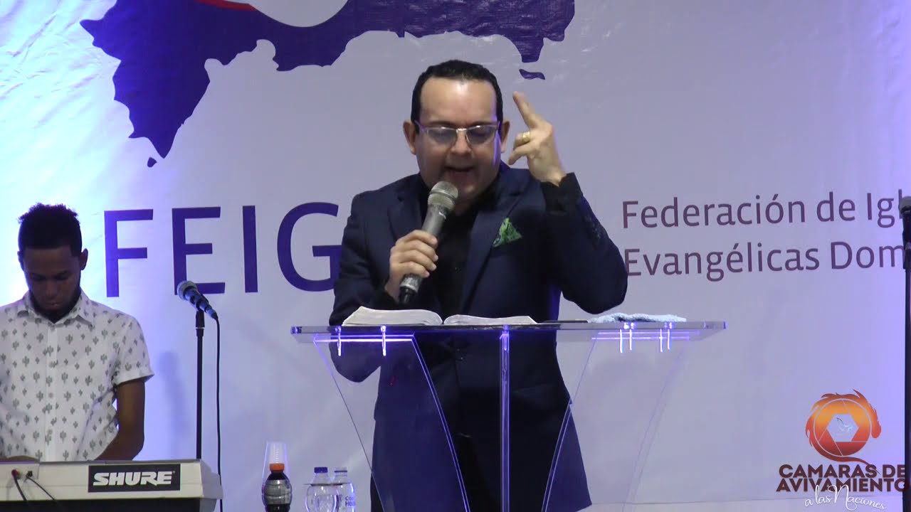 PROFETA RAFAEL RAMIREZ LLAMADO DE ALERTA A REPUBLICA DOMINICANA MARZO 2020