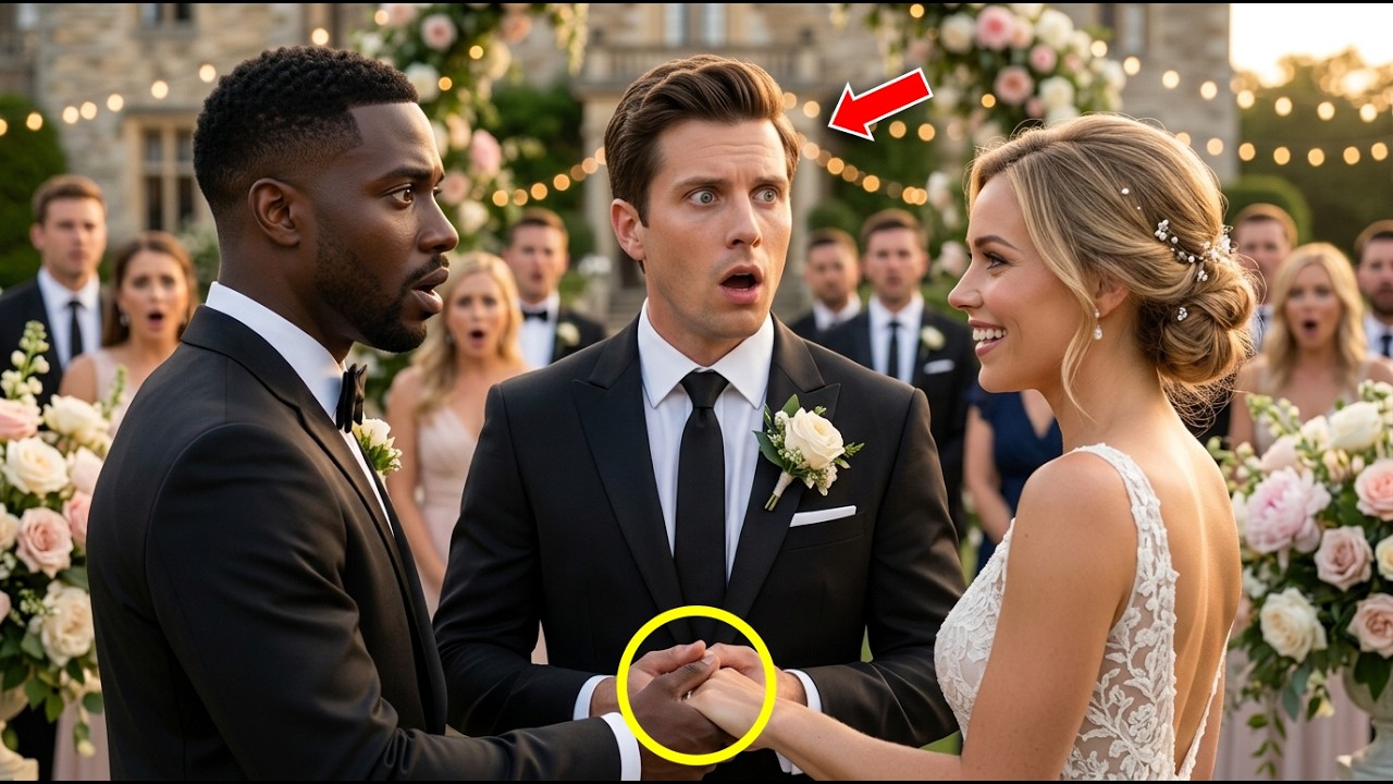 Je suis entré dans ce mariage avec un costume simple, et je suis ressorti avec des menottes aux poignets de la mariée. Tout a commencé quand le vigile m’a demandé mon invitation, puis quand la...