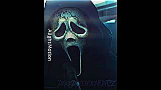 Insane Ghostface Edit #ghostface #shorts #scream