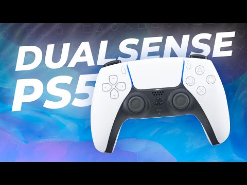 DUALSENSE : la nouvelle manette PS5 dévoilée par Sony !