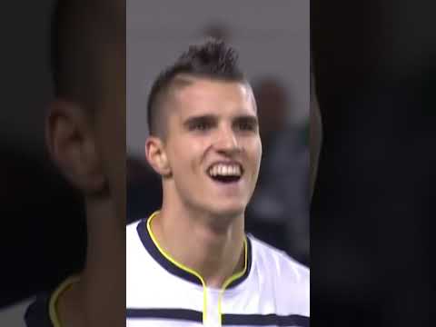 Erik Lamela loves a rabona 🕺✨