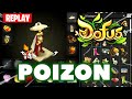 SRAM AIR POISON SUR DOFUS