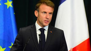 Attaque du Hamas : Emmanuel Macron se rendra en Israël mardi