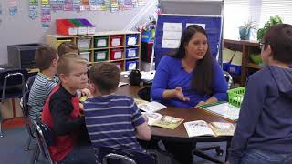 Famous Voice-Over | McGraw-Hill Decodable Text Routine Profile