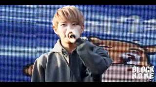 Fancam U-Kwon And Zico Changed Their Representative Position