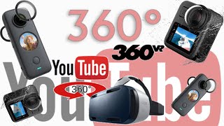 How to post a GoPro Max Video To Youtube the easy way | Youtube 360 / VR Video Upload Process |GoPro