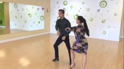 Cha Cha   Chase Turns