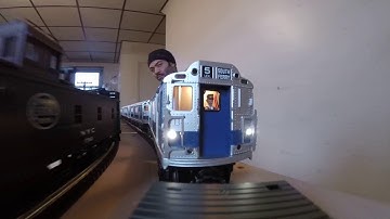 Mth r12 subway