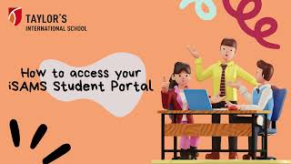 [02] How to access iSAMS Student Portal