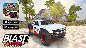 New Game BLAST MOTORS - [ FIRST LOOK ] Android Gameplay HD