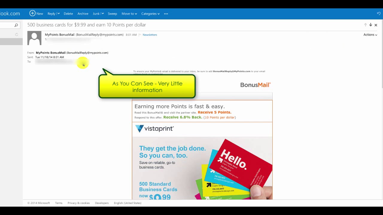 how to view email headers, Hotmail headers, Email Marketing - YouTube