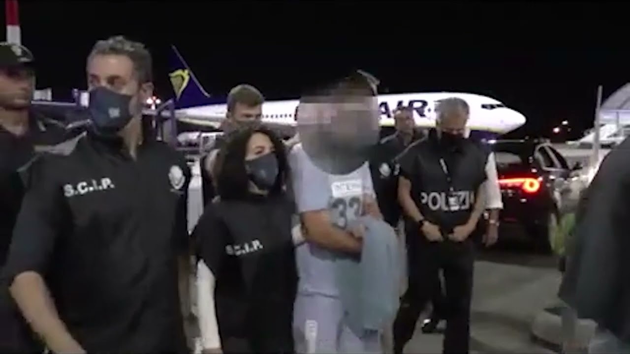 ROCCO MORABITO ESTRADATO: DOVRA' SCONTARE 30 ANNI