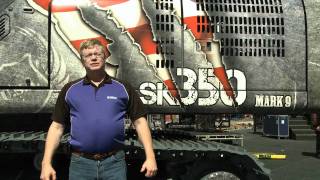 Video still for Kobelco SK350 Excavator