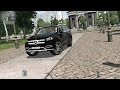 2019 Mercedes GLS 450 - City Car Driving [Realistic Driving with Steering Wheel]