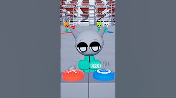 Incredibox Sprunki — Complex Voting Squid Game #sprunki #squidgame #Cartoon #shortsviralvideos