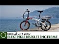 Benelli City Zero - Elektrikli Bisiklet İnceleme