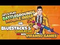 Battlegrounds mobile india emulator  msi player gameplay  no fixer 100 safe  ft neha  rajput