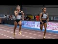 Women’s 60m at Metz Moselle Athlelor 2021