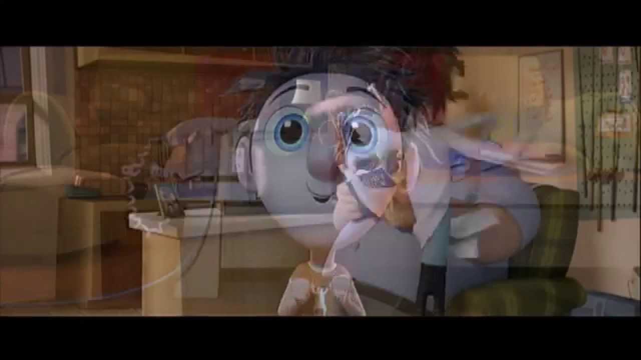 Cloudy With A Chance Of Meatballs 2 - 