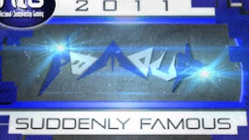 Suddenly Famous MW3 2011 CHAMPS !!