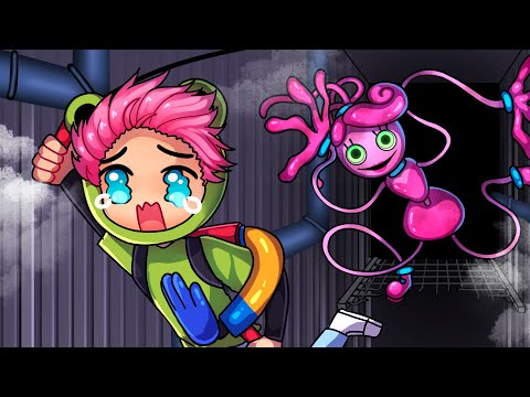 คุณแม่อย่าตีหนู | Poppy Playtime Chapter2 [FULLGAME]