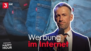 Sebastian Pufpaff hat ein Problem mit Hosen