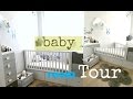 BABY ROOM TOUR