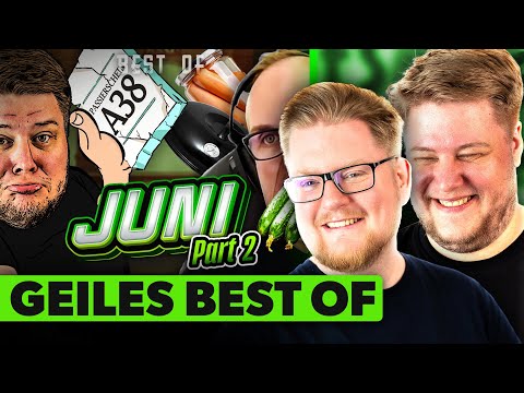 React: Best Of Juni PART 2 🎮 Best of PietSmiet 2025