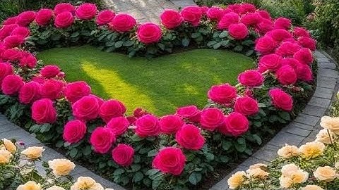 The most Beautiful flowers collection #amazing nature #Relaxing music #smoothmusic to relieve stress