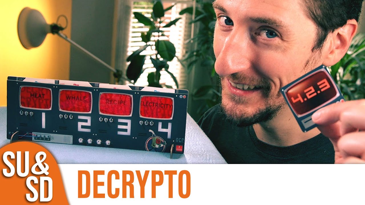 Decrypto Review