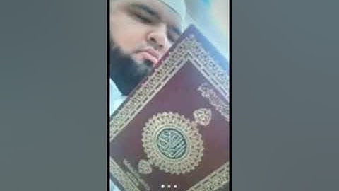 القارئ : محمد عبدالله خطيبي . ( دعاء ختم القرآن الكريم ) . QARI M ABDULLAH KHATIBI 