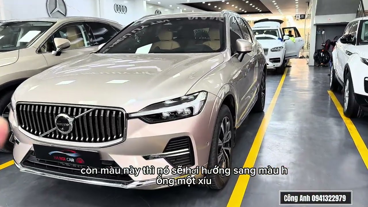 Tài chính nhỉnh 2Tỷ anh chị sẽ chọn chiếc nào giữa Lexus RX300 và Volvo XC60? #LexusRX300 #VolvoXC60