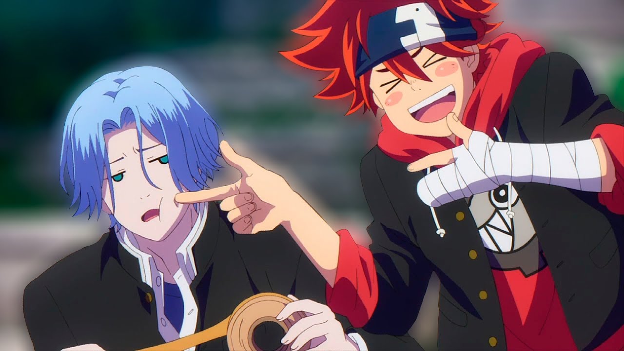 🔸No hay contexto...| SK8 Skate infinity🌴🌴