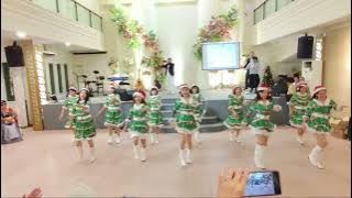 Rock In Christmas Line Dance