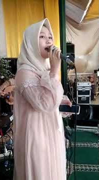 DA'UNI !! Live perform nadia nur fatimah