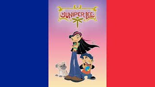 The Life & Times Of Juniper Lee Theme Song Françaisfrench, Ntsc
