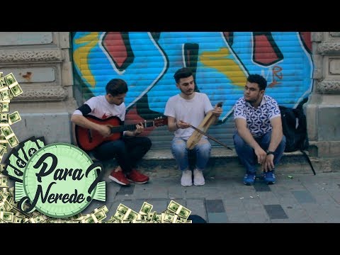 Video: Sokak Müzisyenleri Ne Kadar Kazanıyor