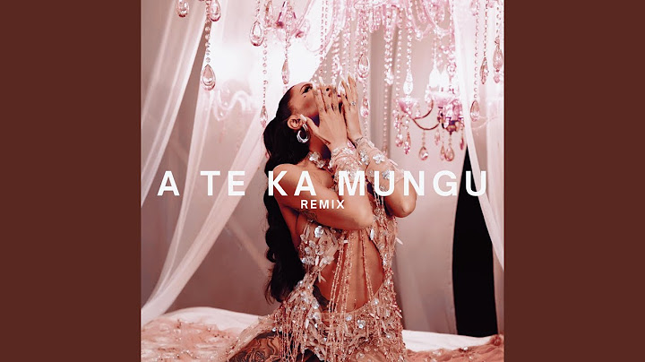 A Te Ka Mungu (Afrohouse Remix)