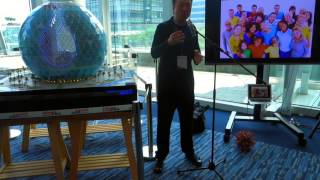 James Law Presentation of Cybertecture X Planetary Cities APAC Innovation Summit 2015 HKSTP