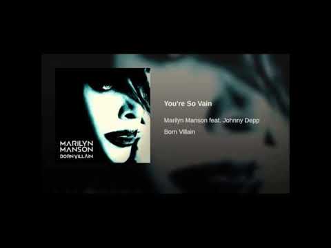 Marilyn Manson 