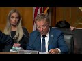 Dr. Anthony Fauci Invokes Fifth Amendment During Explosive Senate Hearing
