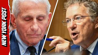 Dr. Anthony Fauci Invokes Fifth Amendment During Explosive Senate Hearing