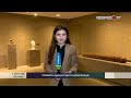 Toshkentda Zamonaviy san‘at markazi ochildi