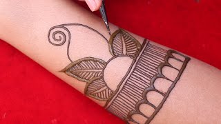 new bharma arebic full hand mehndi || ramzan special henna for eid | latest henna mehndi design 2020