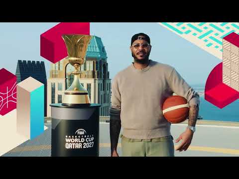 FIBA Basketball World Cup 2027: It’s Official!