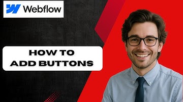 How To Add Buttons in Webflow (full guide)