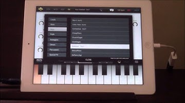 TERA Synth from Virsyn for iPad, Incredible and Versatile
