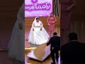 كارثة في استديو العرسان العروسين السمينة تدمر الطاولة والأرض المذيعة الشقراء تضحك 